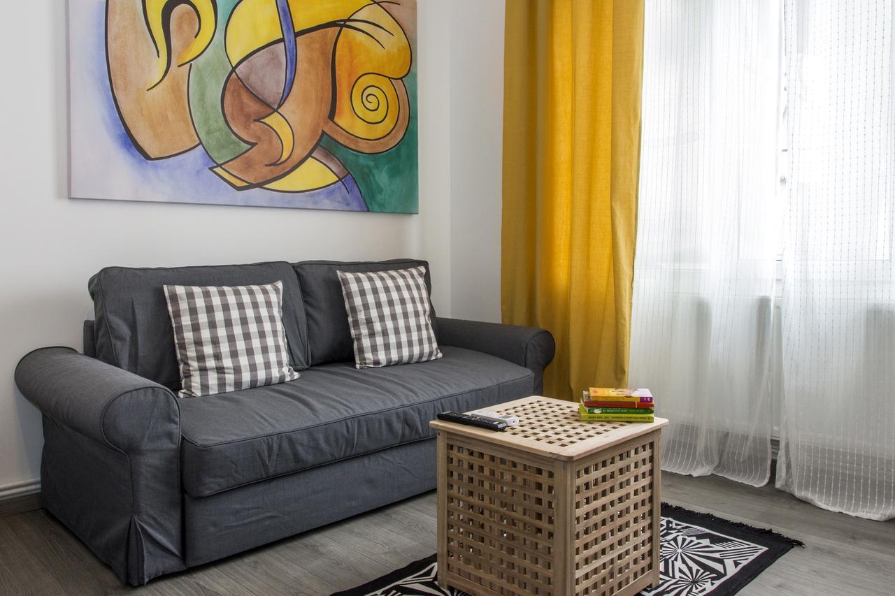 Premium Apartment By Mrg Apartments Bukares Bagian luar foto
