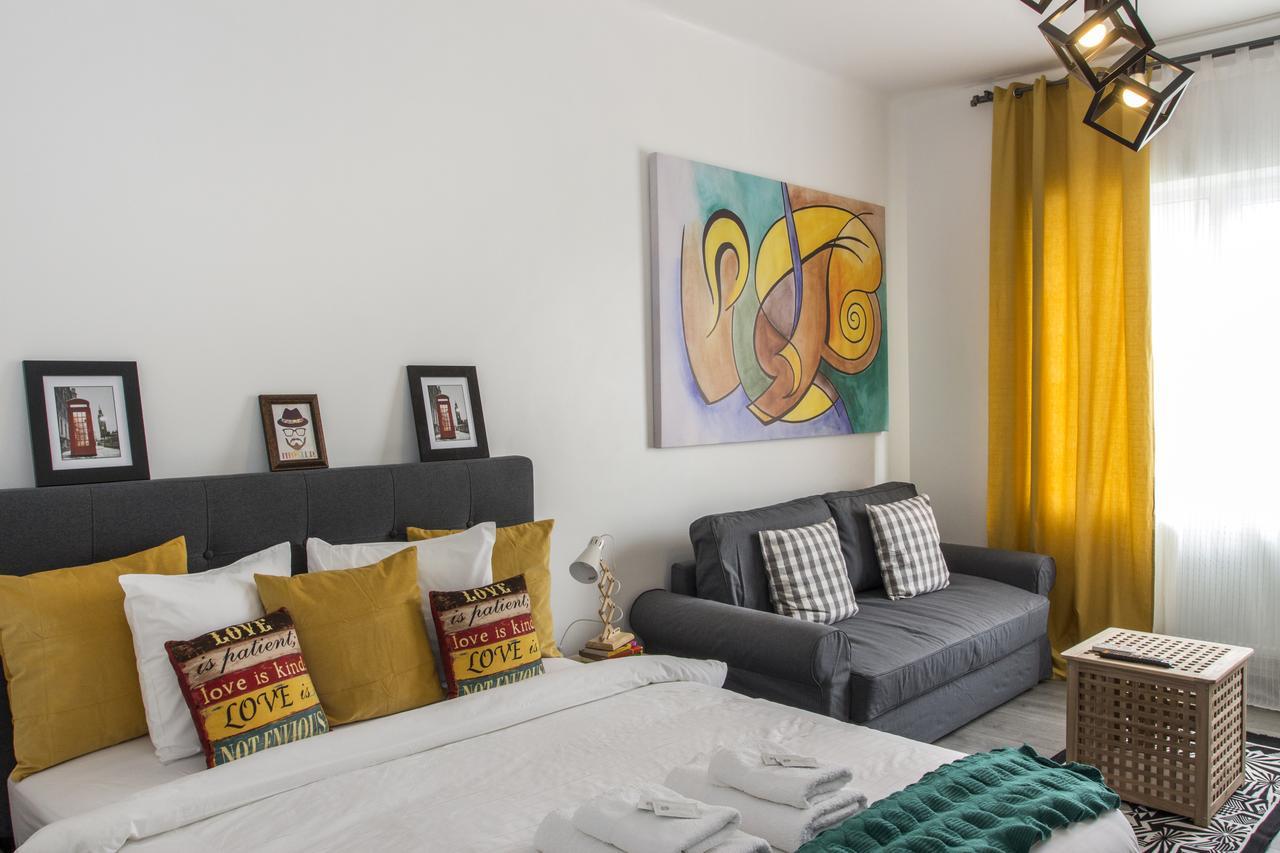 Premium Apartment By Mrg Apartments Bukares Bagian luar foto