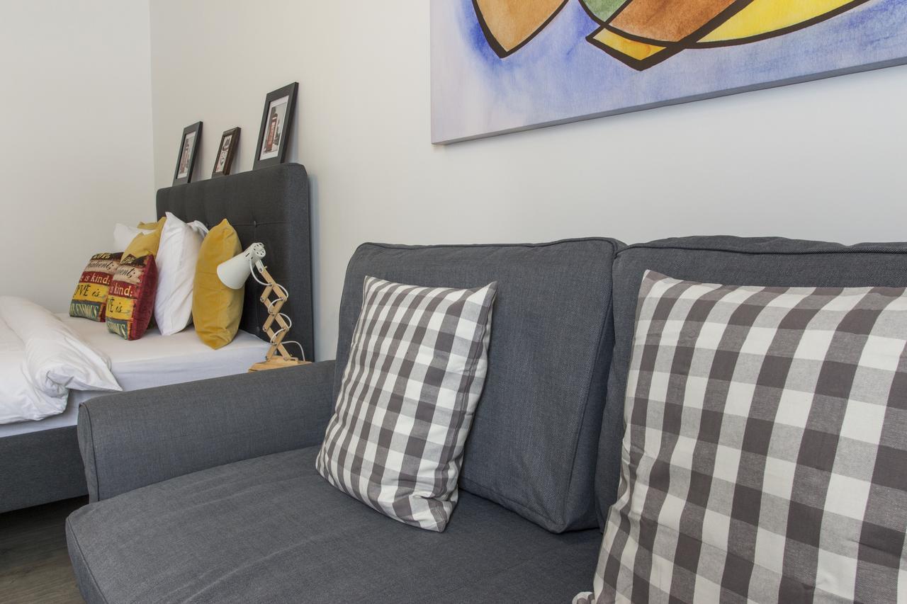 Premium Apartment By Mrg Apartments Bukares Bagian luar foto