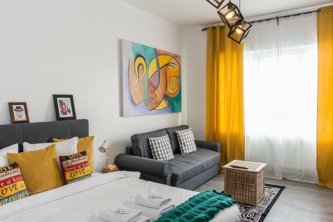 Premium Apartment By Mrg Apartments Bukares Bagian luar foto