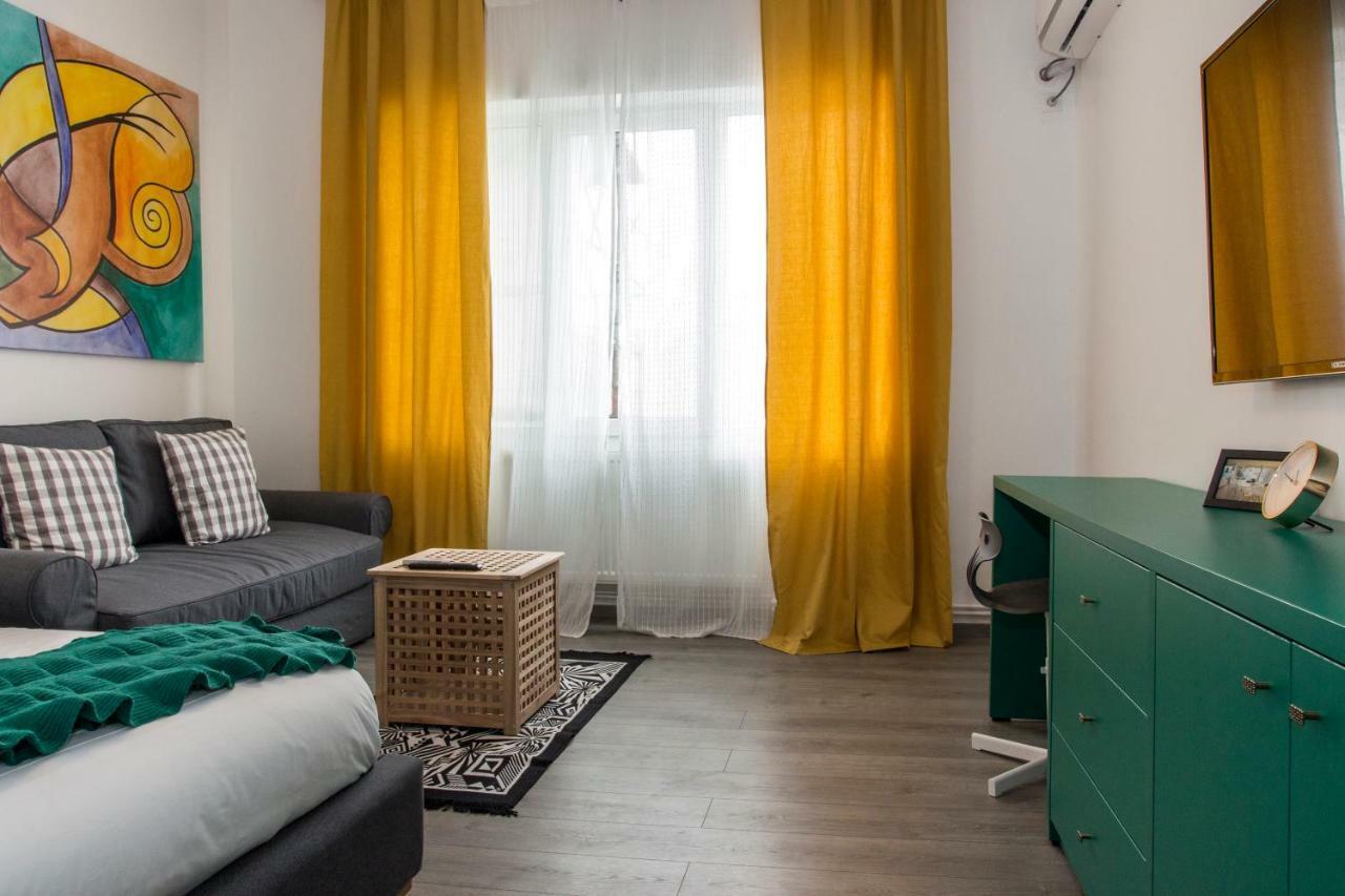 Premium Apartment By Mrg Apartments Bukares Bagian luar foto