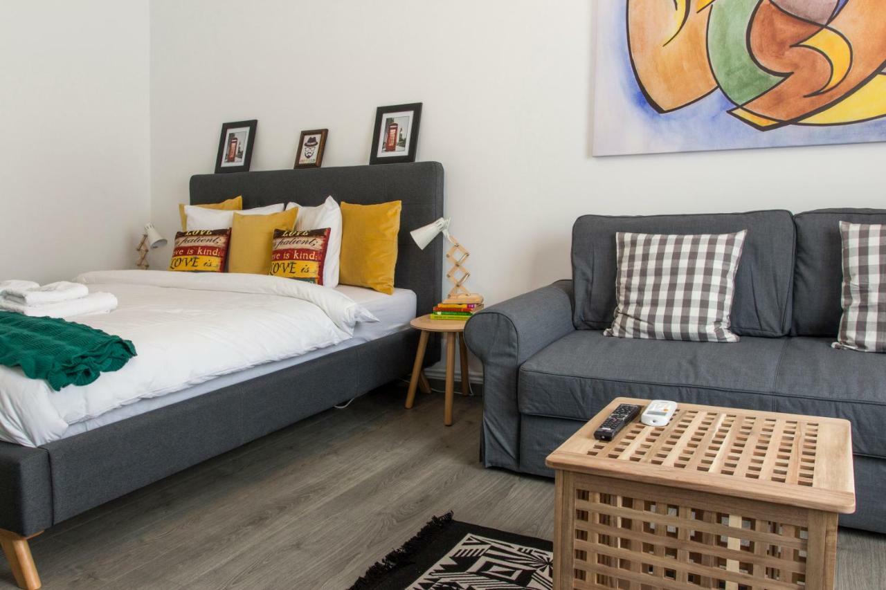 Premium Apartment By Mrg Apartments Bukares Bagian luar foto