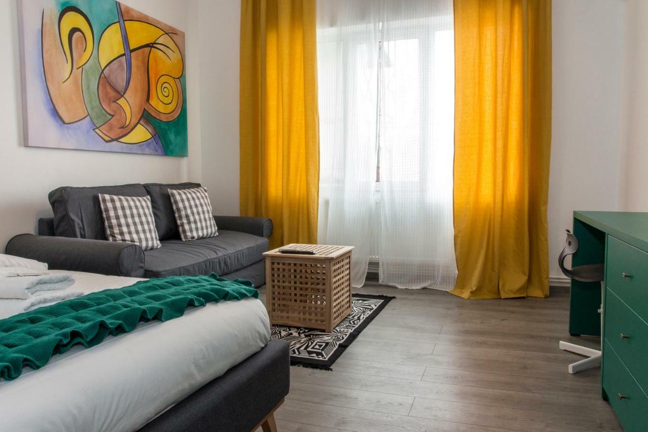 Premium Apartment By Mrg Apartments Bukares Bagian luar foto