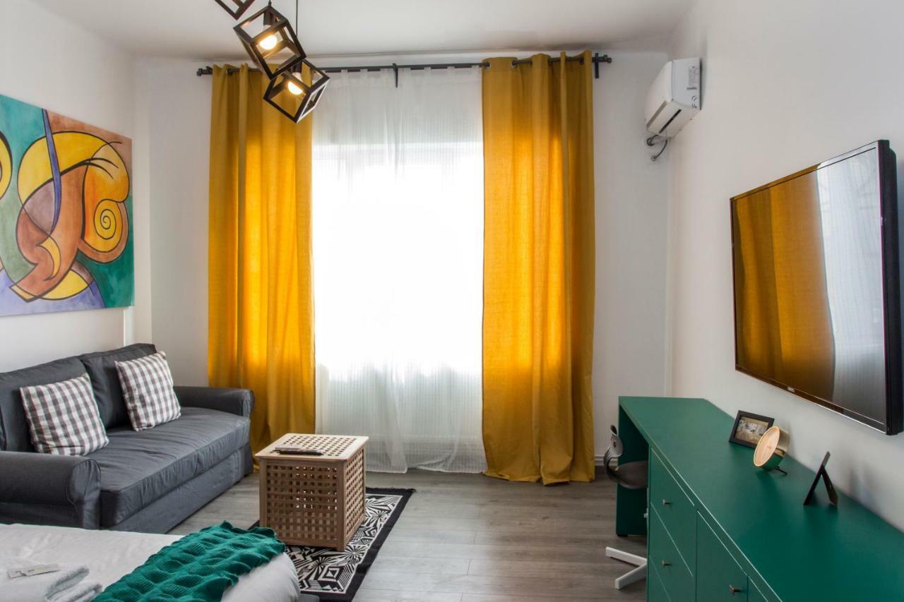 Premium Apartment By Mrg Apartments Bukares Bagian luar foto