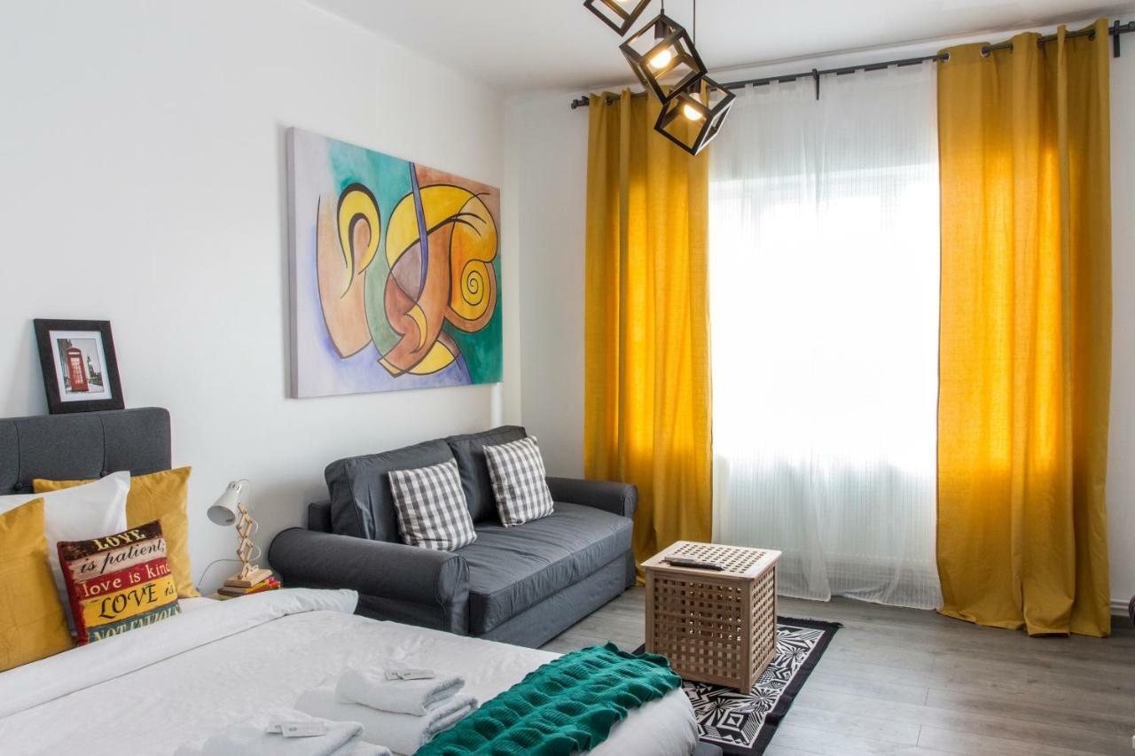 Premium Apartment By Mrg Apartments Bukares Bagian luar foto